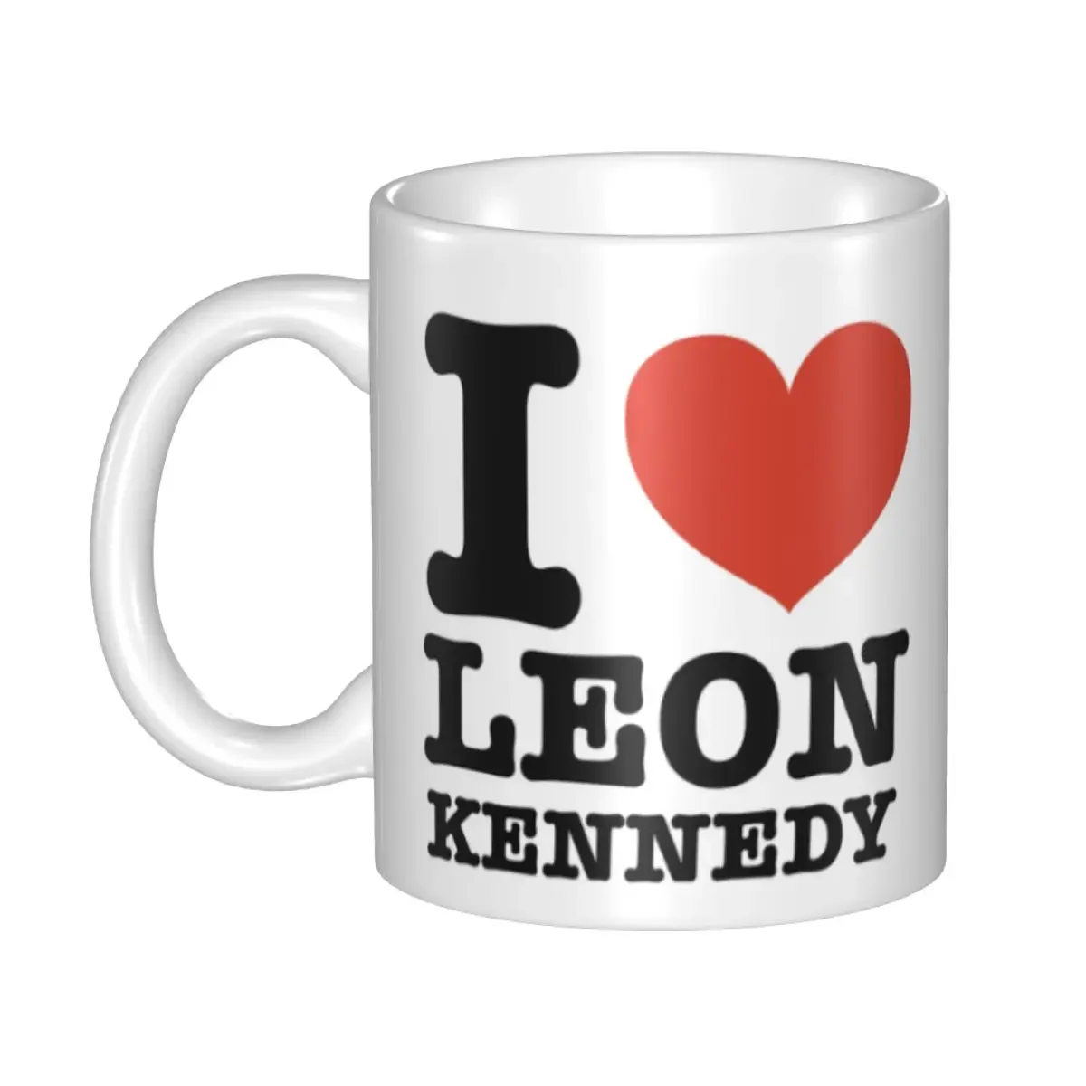 I Heart Leon Kennedy Mugs Custom Ceramic Coffee Mug Creative Gift
I Heart Leon Kennedy Mugs Custom Ceramic Coffee Mug Creative Gift