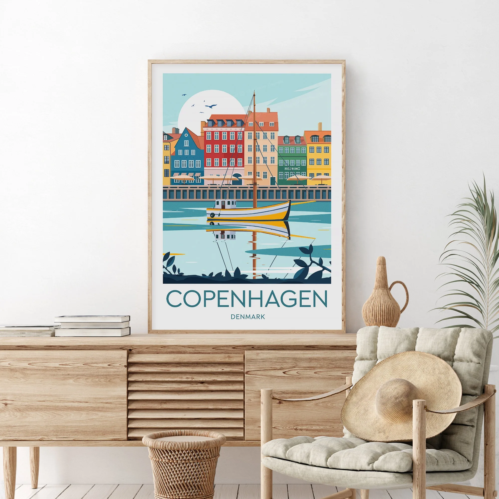 Copenhagen Travel Prints Denmark London Artwork Big Ben The Shard Artwork Eiffel Tower Paris Canvas Posters Home Decor Gifts
Copenhagen Travel Prints Denmark London Artwork Big Ben The Shard Artwork Eiffel Tower Paris Canvas Posters Home Decor Gifts