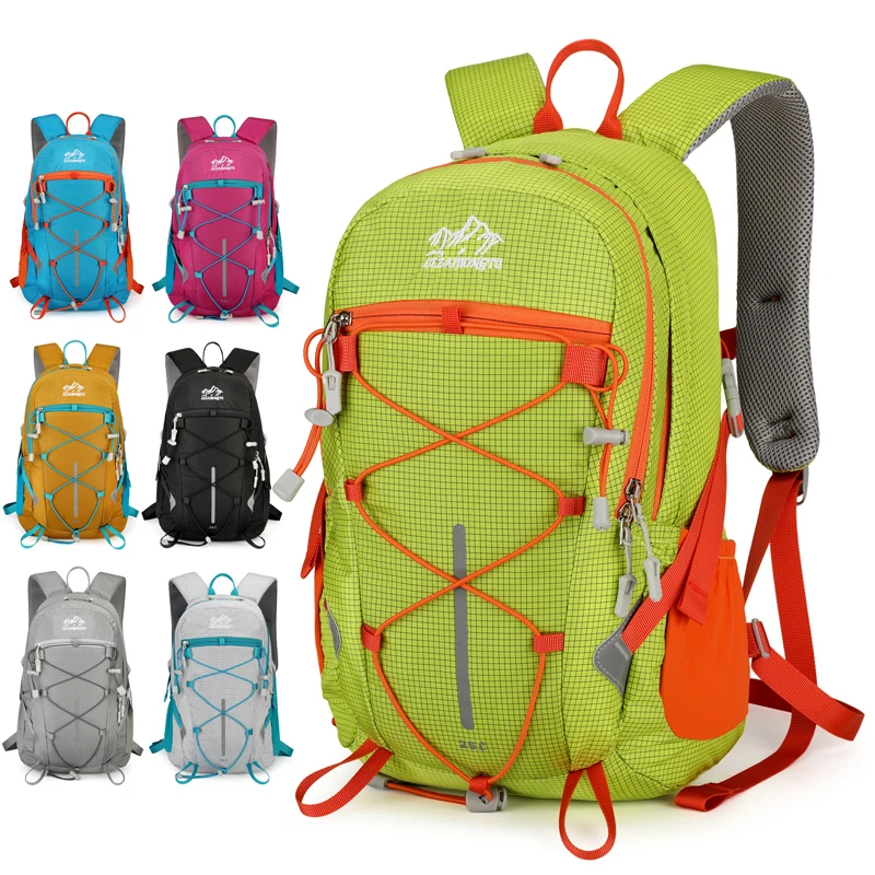 Lightweight outdoor hiking bag Large-capacity backpack for travel and sports Unisex Mountaineering Backpack
Lightweight outdoor hiking bag Large-capacity backpack for travel and sports Unisex Mountaineering Backpack
