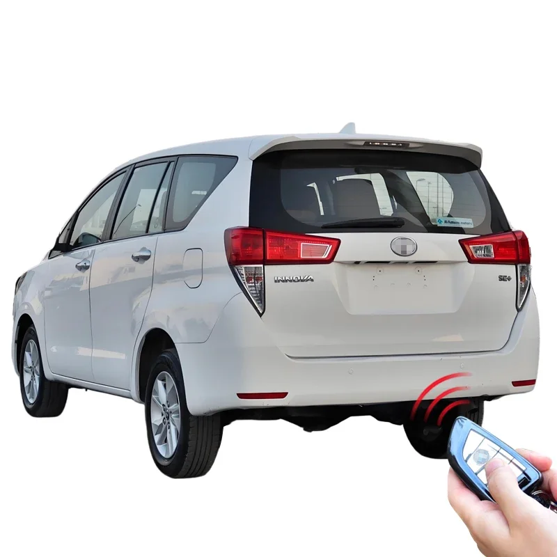 Power Electric Auto Parts Tailgate Lift Door Support Struts For Toyota Innova 2018-2022
Power Electric Auto Parts Tailgate Lift Door Support Struts For Toyota Innova 2018-2022