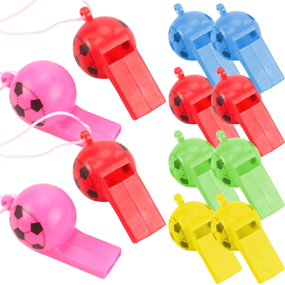 200 Pcs Whistle Plastic Portable Children Toy Colorful Sports Racing Plastic Cheering Whistle Multi Function
200 Pcs Whistle Plastic Portable Children Toy Colorful Sports Racing Plastic Cheering Whistle Multi Function