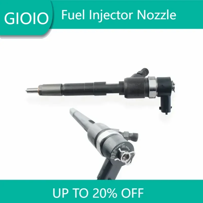 0445110183 Common Rail Injector Nozzle Of Diesel Engine Is Used For Bosch Vauxhall Opel Corsa Astra Meriva 1.3Cdti
0445110183 Common Rail Injector Nozzle Of Diesel Engine Is Used For Bosch Vauxhall Opel Corsa Astra Meriva 1.3Cdti