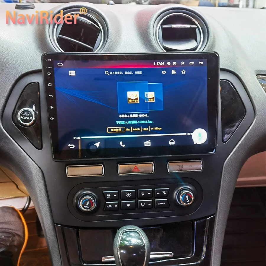 Автомобильный радиоприемник AI с голосовым управлением, Android 13, для Ford Mondeo 4 mk4 2010 2013 2014, мультимедийный видеоплеер, стерео, GPS, беспроводной CarPlay
Автомобильный радиоприемник AI с голосовым управлением, Android 13, для Ford Mondeo 4 mk4 2010 2013 2014, мультимедийный видеоплеер, стерео, GPS, беспроводной CarPlay