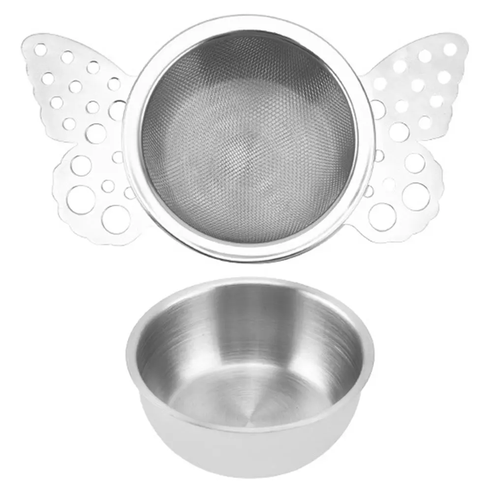 Чайный фильтр-ситечко из нержавеющей стали с мелкой сеткой, металлический инфузор, плотный фильтр для заваривания рассыпного чая, для наслаждения, ситечко для чайника
Чайный фильтр-ситечко из нержавеющей стали с мелкой сеткой, металлический инфузор, плотный фильтр для заваривания рассыпного чая, для наслаждения, ситечко для чайника