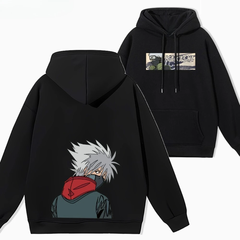 Autumn and Winter More Hokage Animation Printing Long-sleeved Men's and Women's Same Christmas High-quality Thermal Hoodie 2025 
Autumn and Winter More Hokage Animation Printing Long-sleeved Men's and Women's Same Christmas High-quality Thermal Hoodie 2025