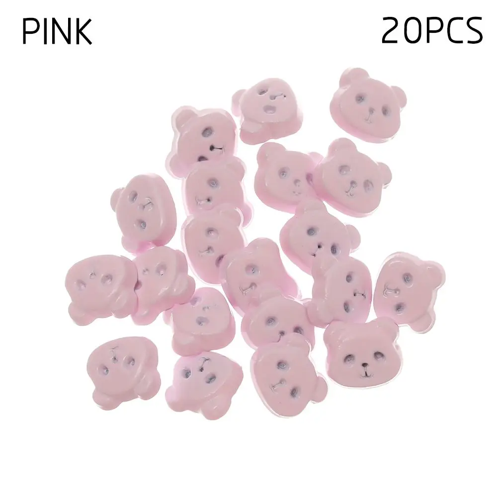 20pcs Accessories Panda Pattern Decoration Craft Mini Buttons DIY Clothes Metal Buckles Clothing Sewing Buckle
20pcs Accessories Panda Pattern Decoration Craft Mini Buttons DIY Clothes Metal Buckles Clothing Sewing Buckle