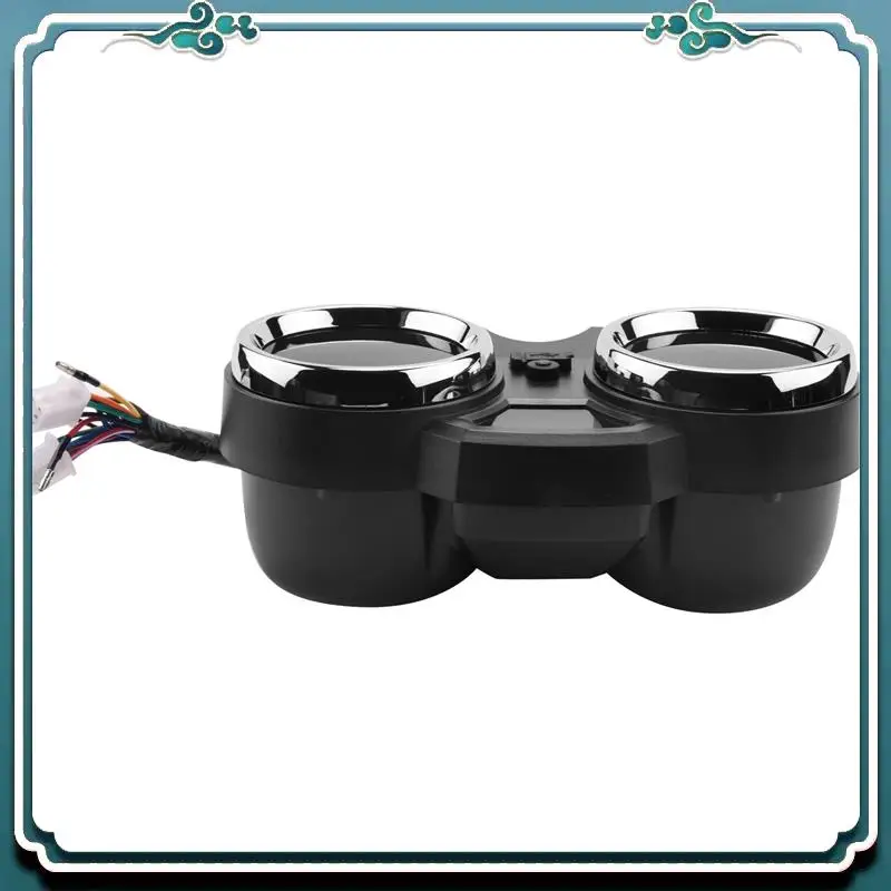 ABTU-Motorcycle LED Speedometer With USB Charging Meter For Suzuki GN125-F HJ125-8E HJ150-3A EN125 GSX125 QS125 Accessories
ABTU-Motorcycle LED Speedometer With USB Charging Meter For Suzuki GN125-F HJ125-8E HJ150-3A EN125 GSX125 QS125 Accessories