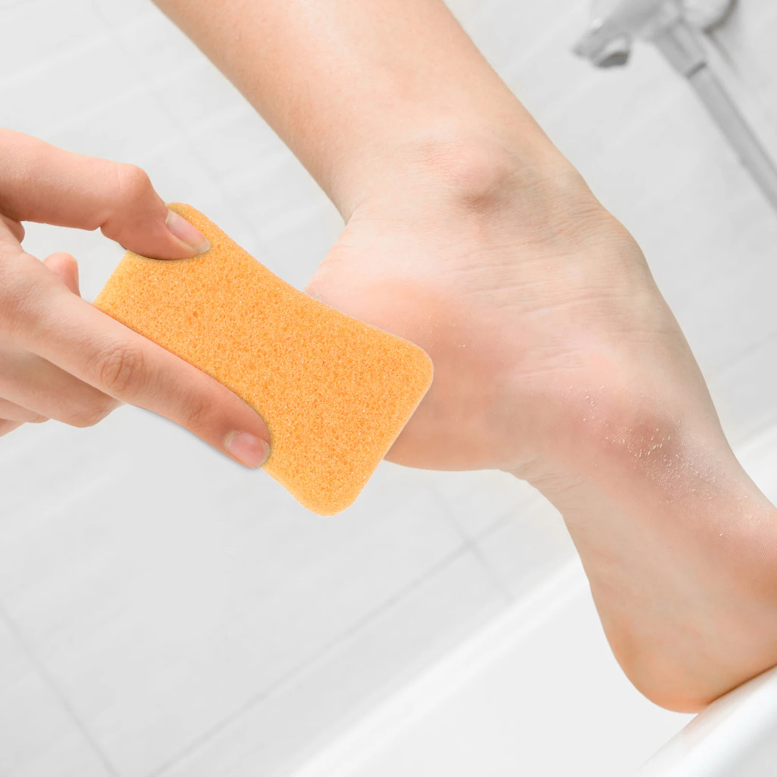 4 Pcs File for Dead Skin Callus Remover Foot Files Handheld Pedicure Grater Salon Rasp Orange Purple
4 Pcs File for Dead Skin Callus Remover Foot Files Handheld Pedicure Grater Salon Rasp Orange Purple