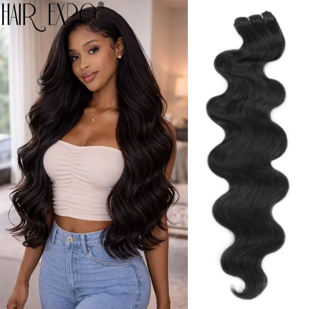Body Wave Hair Bundles 24" Piano Blonde Natural Synthetic Hair Extensions Ombre Thick Ponytail Loose Deep Hair Weaving For Women
Body Wave Hair Bundles 24" Piano Blonde Natural Synthetic Hair Extensions Ombre Thick Ponytail Loose Deep Hair Weaving For Women