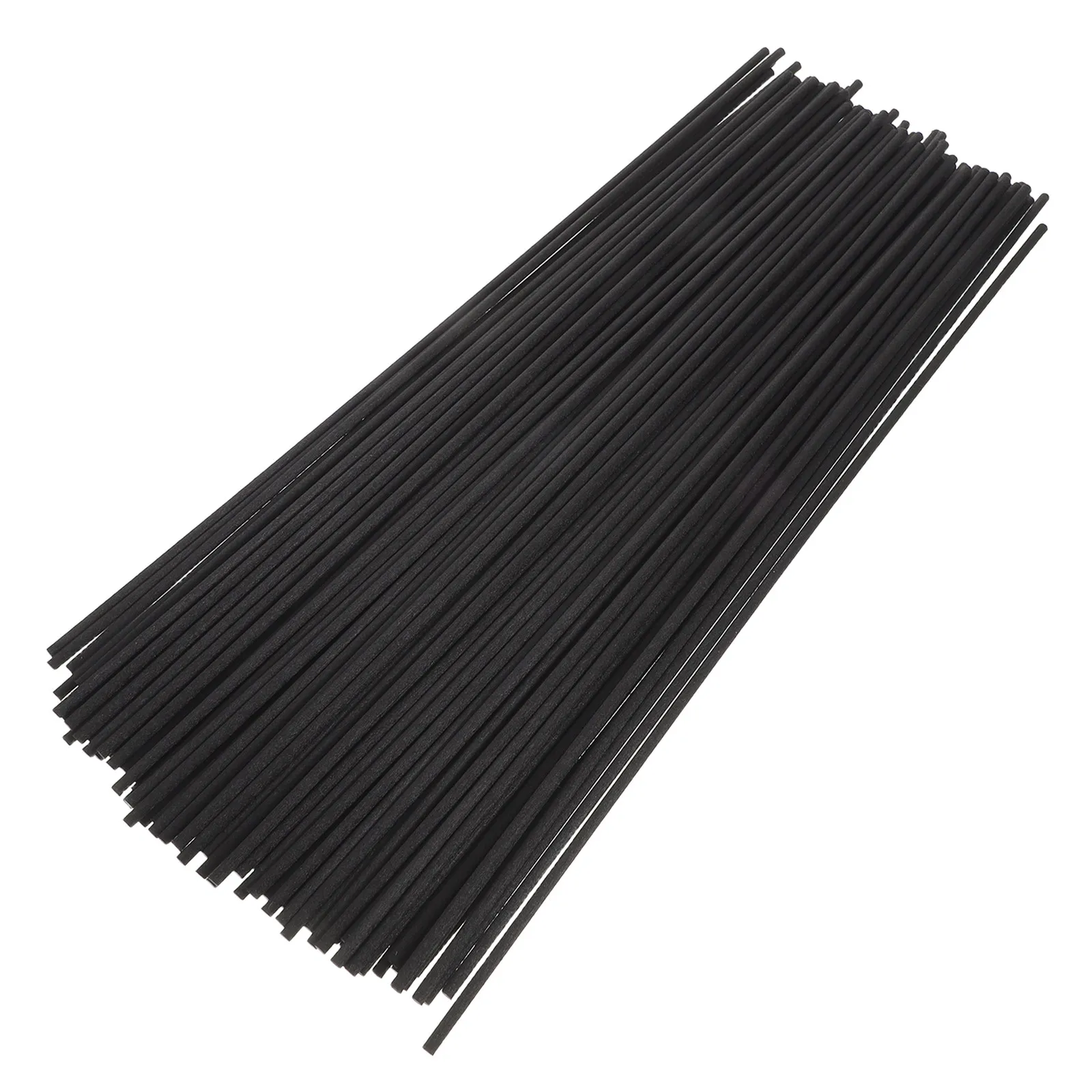 100Pcs Reed Diffuser Sticks Fiber Black Thick Replacement Scent Oil Diffuser Sticks for Home Office Bathroom Fragrance Refill
100Pcs Reed Diffuser Sticks Fiber Black Thick Replacement Scent Oil Diffuser Sticks for Home Office Bathroom Fragrance Refill