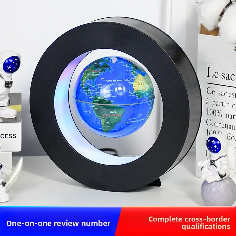 WW24 Maglev Globe Creative Graduation Gift Souvenir Luminous Maglev Ornament
WW24 Maglev Globe Creative Graduation Gift Souvenir Luminous Maglev Ornament