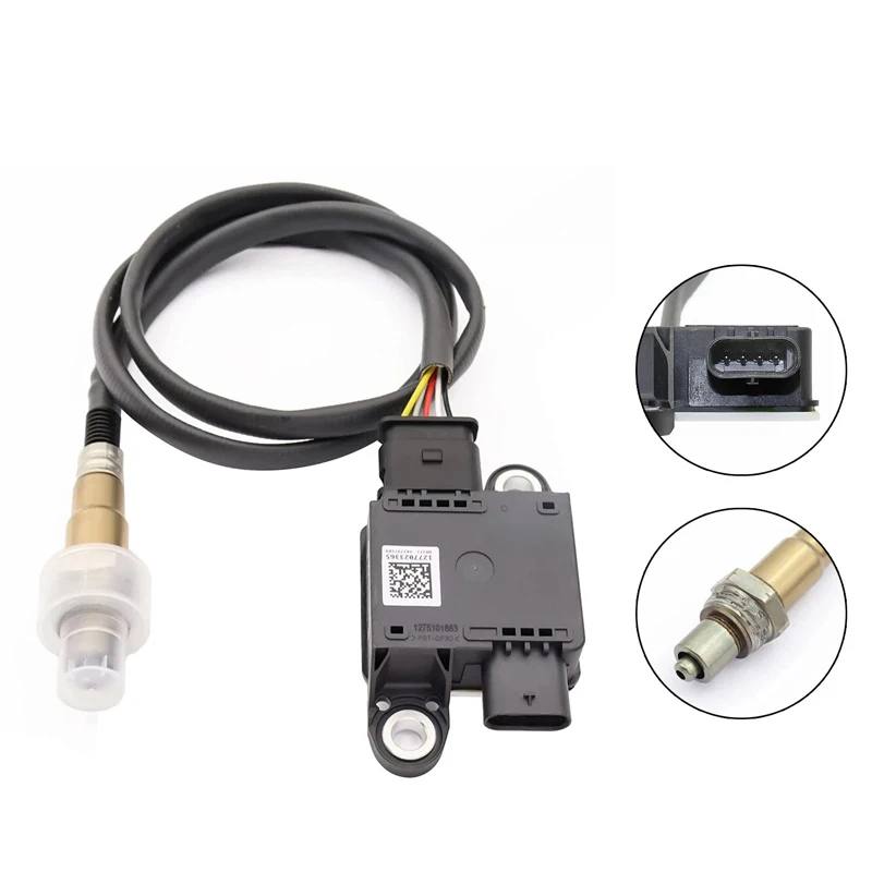 SH9P-18641 Particulate Matter Sensor PM Sensor 0281007086 0281007087 Fits for MAZDA CX5 CX-5 II 2.2D
SH9P-18641 Particulate Matter Sensor PM Sensor 0281007086 0281007087 Fits for MAZDA CX5 CX-5 II 2.2D