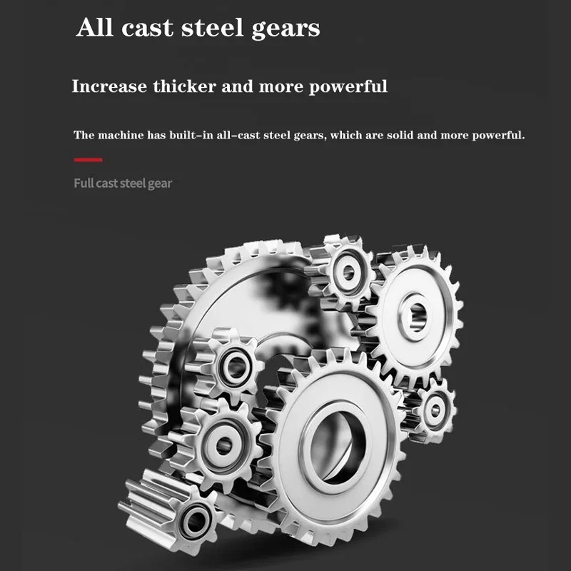 Электрическая машина для изготовления макарон, машина для изготовления лапши, валик для кожицы, стальная машина для изготовления лапши с двойным ножом из нержавеющей стали для рекламы
Электрическая машина для изготовления макарон, машина для изготовления лапши, валик для кожицы, стальная машина для изготовления лапши с двойным ножом из нержавеющей стали для рекламы