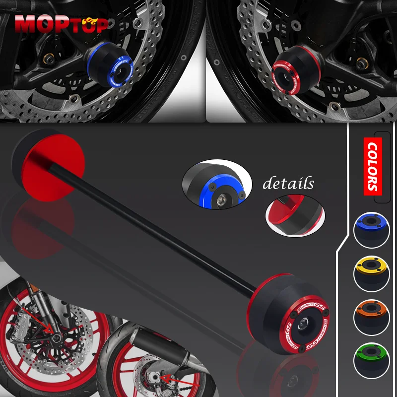 Передняя ось для BMW R1250GS R1250RS R1250RT R 1250GS HP ADV, протектор колеса, противоударные прокладки, защита от падения колеса мотоцикла
Передняя ось для BMW R1250GS R1250RS R1250RT R 1250GS HP ADV, протектор колеса, противоударные прокладки, защита от падения колеса мотоцикла