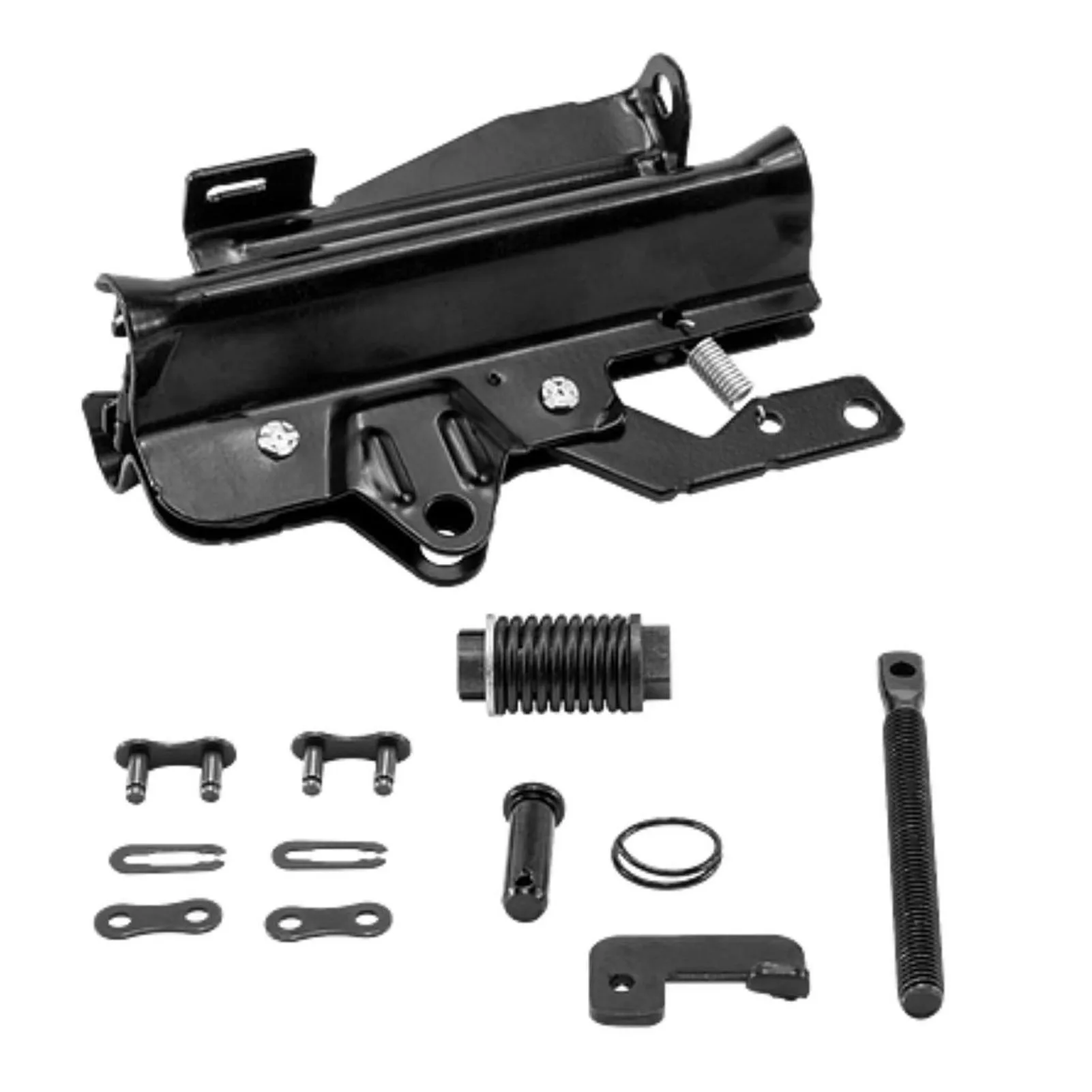 Garage Door Opener Complete Trolley Assembly Alloy Steel Fit for LiftMaster Belt Driven Door Carriage 41B3869-1 41B3869-3
Garage Door Opener Complete Trolley Assembly Alloy Steel Fit for LiftMaster Belt Driven Door Carriage 41B3869-1 41B3869-3