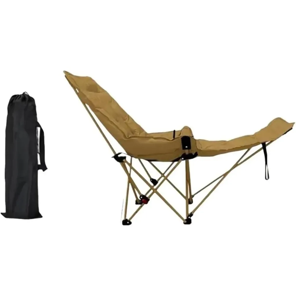 Lounge Chair Camping, Rest Folding, Portable Adjustable backrest, Outdoor, Garden Black, Earthy Yellow(Earthy Yellow)
Lounge Chair Camping, Rest Folding, Portable Adjustable backrest, Outdoor, Garden Black, Earthy Yellow(Earthy Yellow)