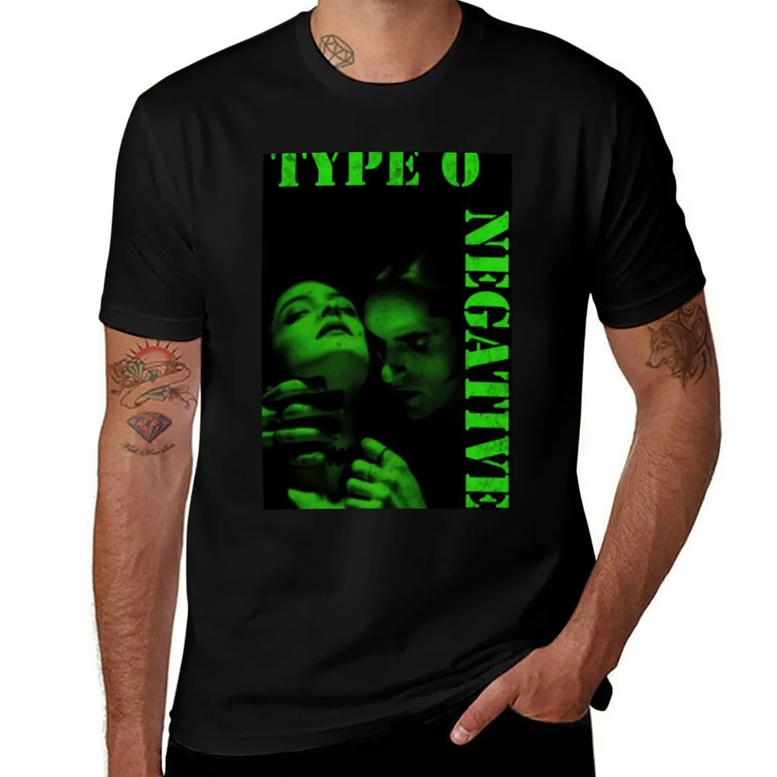 designer T-Shirt man t shirt Type O designer shirts shirts cotton funny Negative t t
designer T-Shirt man t shirt Type O designer shirts shirts cotton funny Negative t t