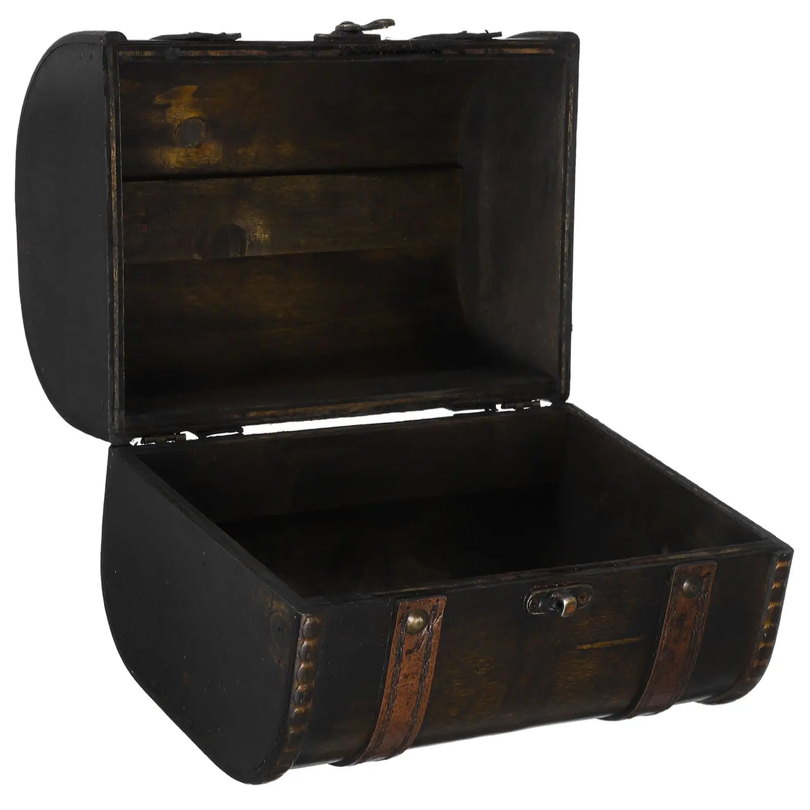 Wooden Jewelry Box Vintage Storage Organizer for Earrings Necklaces Rings Watches Home Decor Retro Keepsake Container
Wooden Jewelry Box Vintage Storage Organizer for Earrings Necklaces Rings Watches Home Decor Retro Keepsake Container