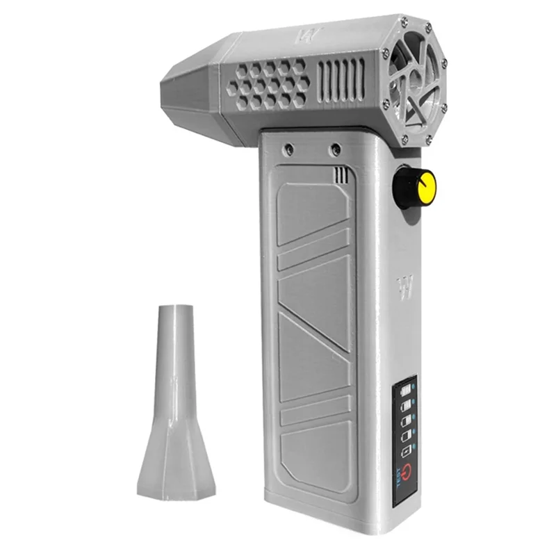 Luckshopping Мощный вентилятор Высокоскоростной канальный вентилятор 140000 об/мин Скорость ветра 52 м/с Турбовентилятор Бесщеточный двигатель Violent Blo
Luckshopping Мощный вентилятор Высокоскоростной канальный вентилятор 140000 об/мин Скорость ветра 52 м/с Турбовентилятор Бесщеточный двигатель Violent Blo