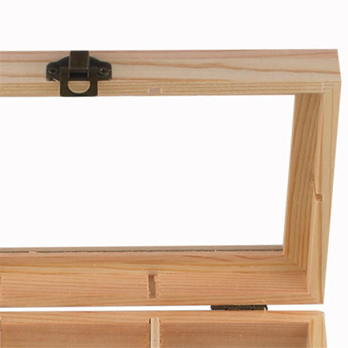 A06RP 8compartment Display Cabinet Wooden Tea Coffee Rack Storage Box Storage Box
A06RP 8compartment Display Cabinet Wooden Tea Coffee Rack Storage Box Storage Box
