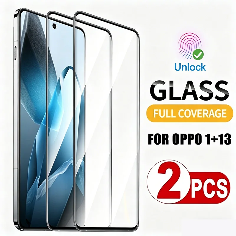 2 Pieces for OnePlus 11/12/13 Premium HD Tempered Glass - Edge-to-Edge Protection, 9H Hardness, Bubble-Free, High Sensitivity
2 Pieces for OnePlus 11/12/13 Premium HD Tempered Glass - Edge-to-Edge Protection, 9H Hardness, Bubble-Free, High Sensitivity