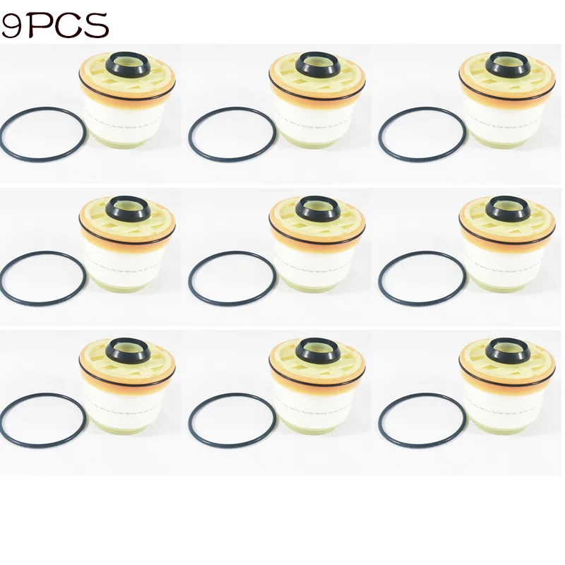 9 PCS New Engine Fuel Filter Element 23390-0L010 23390-0L020 23390-0L041 Replace For Toyota Hilux Hiace Vigo 2010-2014 Lexus IS
9 PCS New Engine Fuel Filter Element 23390-0L010 23390-0L020 23390-0L041 Replace For Toyota Hilux Hiace Vigo 2010-2014 Lexus IS
