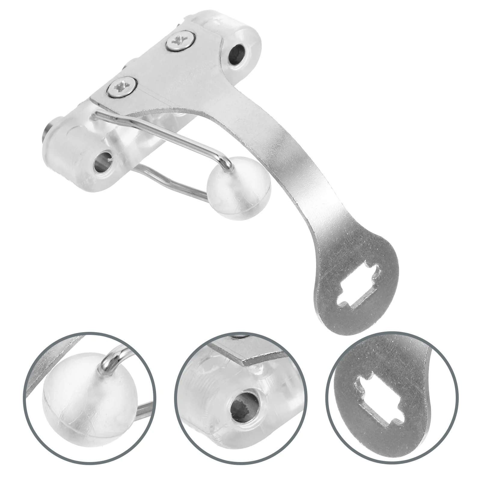 Fencing Epee Socket Bracket Stainless Steel Holder Replacement Supplies Professional Sport Equipment Metal Small Portable
Fencing Epee Socket Bracket Stainless Steel Holder Replacement Supplies Professional Sport Equipment Metal Small Portable