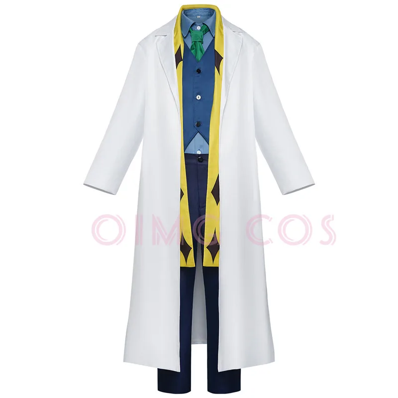 Mashle Magic and Muscles Leogrande Cosplay Costume Carnival Uniform Anime Halloween Costumes Women Game
Mashle Magic and Muscles Leogrande Cosplay Costume Carnival Uniform Anime Halloween Costumes Women Game