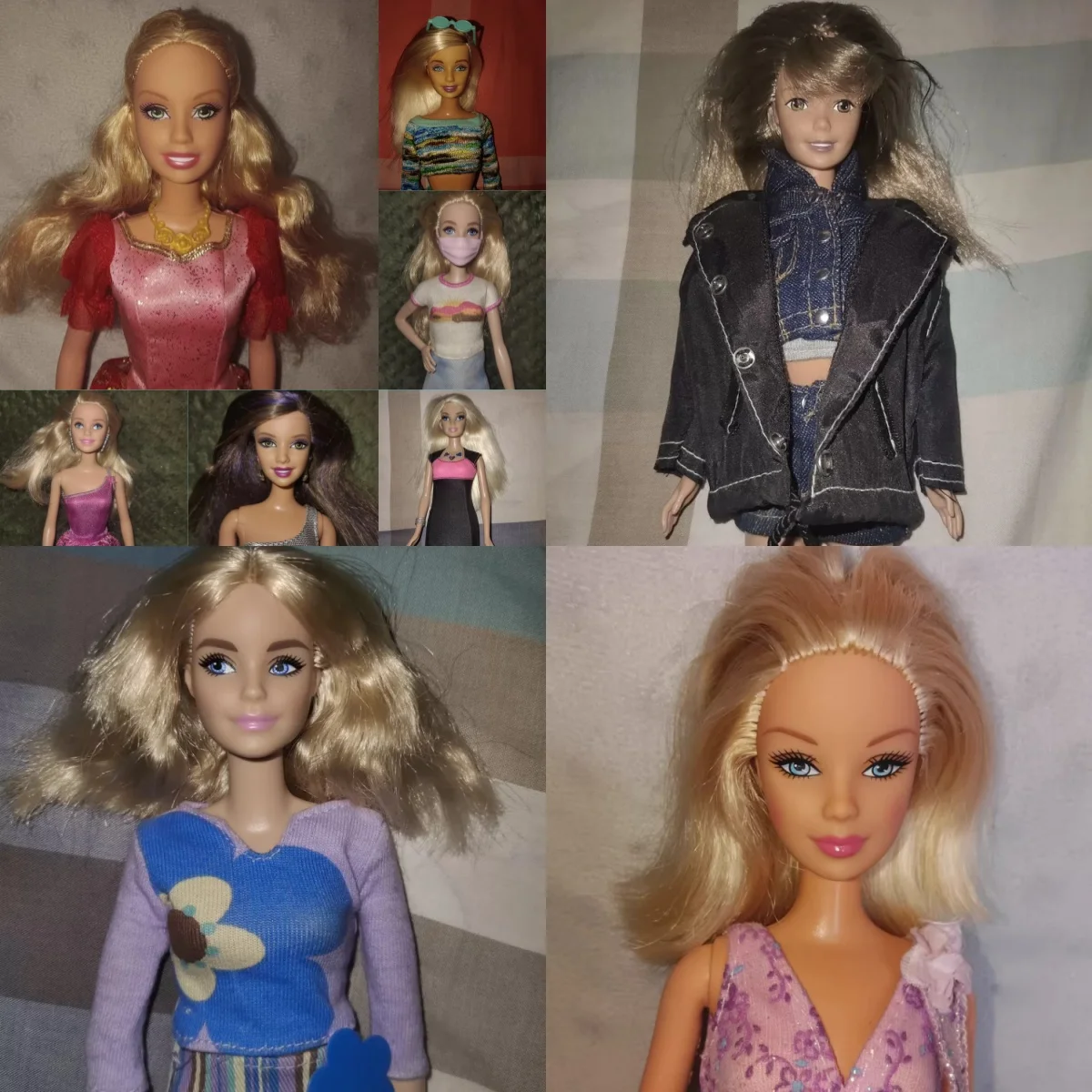 Not Brand New 1/6 Scale Figure 30cm Collector Edition Head Body Clothing Suit Model Toys Without Original Box Default Defect
Not Brand New 1/6 Scale Figure 30cm Collector Edition Head Body Clothing Suit Model Toys Without Original Box Default Defect