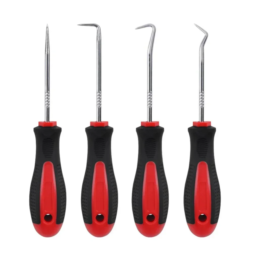 1pc Car Pick And Hook Set O Ring Seal Remover Gasket Puller Remover Hand Tools For Removing Car Auto Oil Seal O-Ring Seal
1pc Car Pick And Hook Set O Ring Seal Remover Gasket Puller Remover Hand Tools For Removing Car Auto Oil Seal O-Ring Seal
