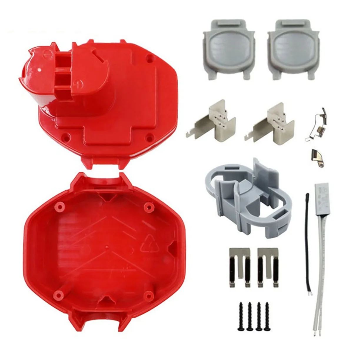 Пластиковый чехол для аккумулятора ML1420 для MAKITA 14,4 В 11420 1422 1433 1434 1435 14359 192699 -A 198358 -3 Ni-CD Ni-MH аккумулятора ГОРЯЧИЙ
Пластиковый чехол для аккумулятора ML1420 для MAKITA 14,4 В 11420 1422 1433 1434 1435 14359 192699 -A 198358 -3 Ni-CD Ni-MH аккумулятора ГОРЯЧИЙ