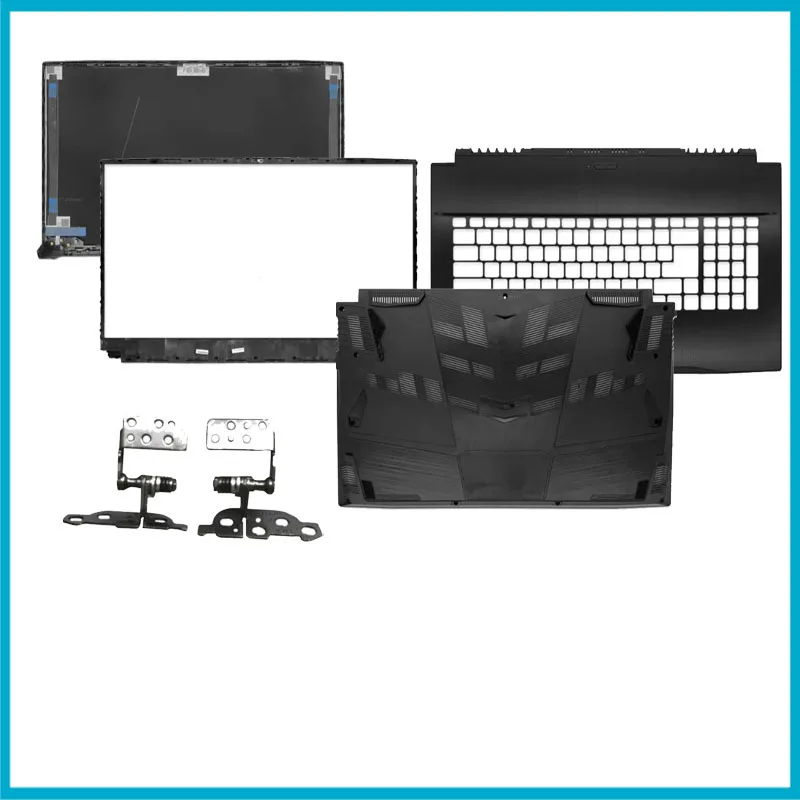 LCD Back Cover Front Bezel Palmrest Bottom Case For Msl Notebook GF75 Thin 8RC 8RCS 8RD GF75 Thin 9RC 9SC MS-17F1 17F2
LCD Back Cover Front Bezel Palmrest Bottom Case For Msl Notebook GF75 Thin 8RC 8RCS 8RD GF75 Thin 9RC 9SC MS-17F1 17F2