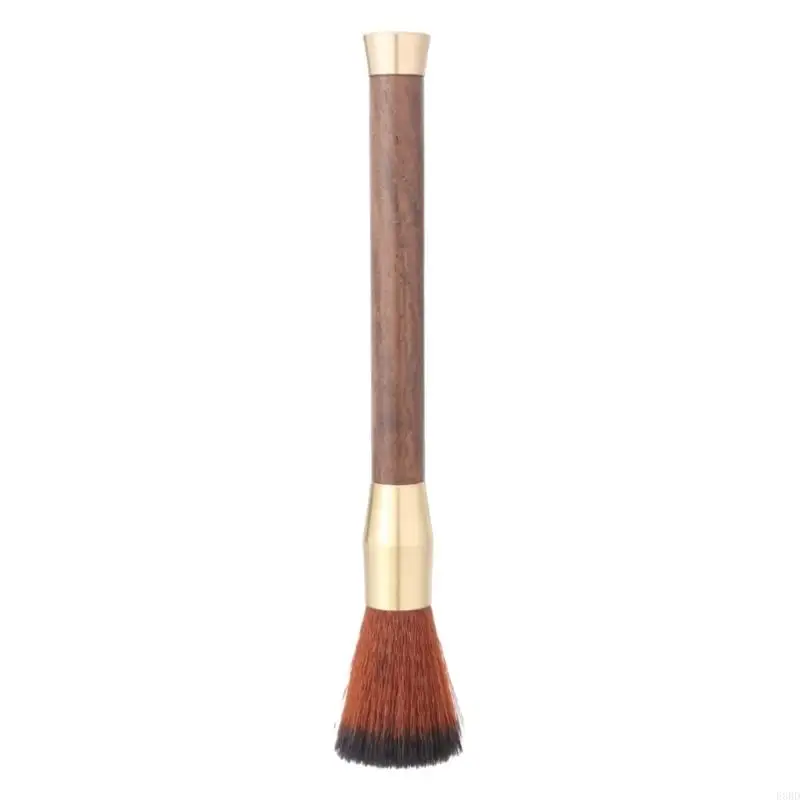 652F Coffee Brush Coffee Cleaning Brush Material Coffee Grinder Brush with Handle for Espresso Machine and Grinder
652F Coffee Brush Coffee Cleaning Brush Material Coffee Grinder Brush with Handle for Espresso Machine and Grinder