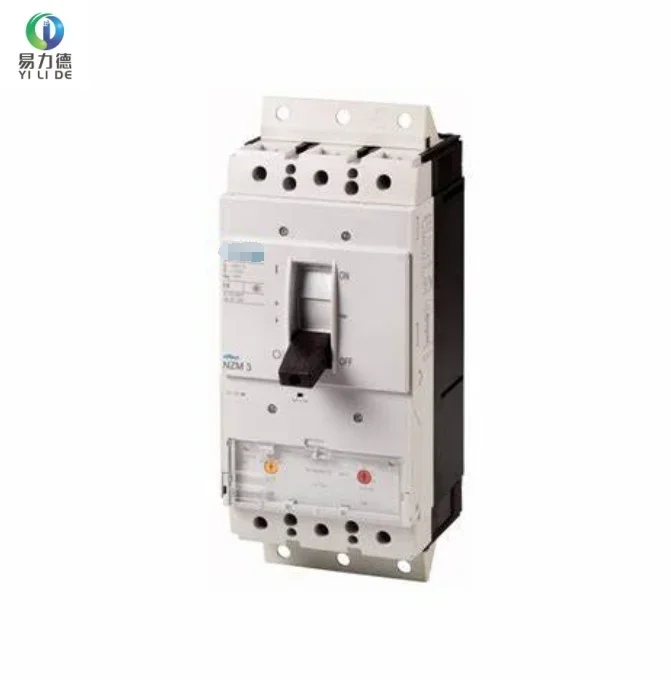 Новый автоматический выключатель в пластиковом корпусе НЗМН3-4-А320
Новый автоматический выключатель в пластиковом корпусе НЗМН3-4-А320