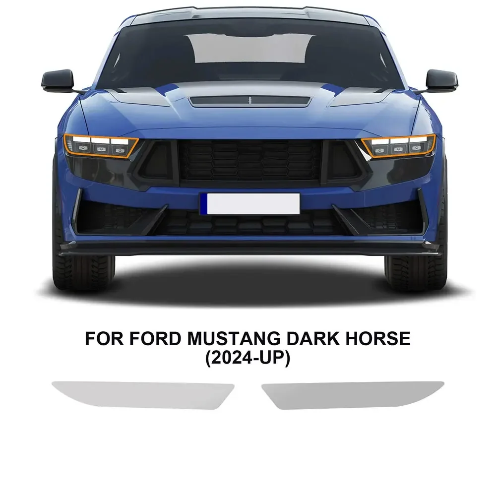 Headlight Film for Ford Mustang Dark Horse 2024 2025 Car Paint Protection Film Rearview Pre Cut TPU PPF Clear Film Sticker Decor
Headlight Film for Ford Mustang Dark Horse 2024 2025 Car Paint Protection Film Rearview Pre Cut TPU PPF Clear Film Sticker Decor