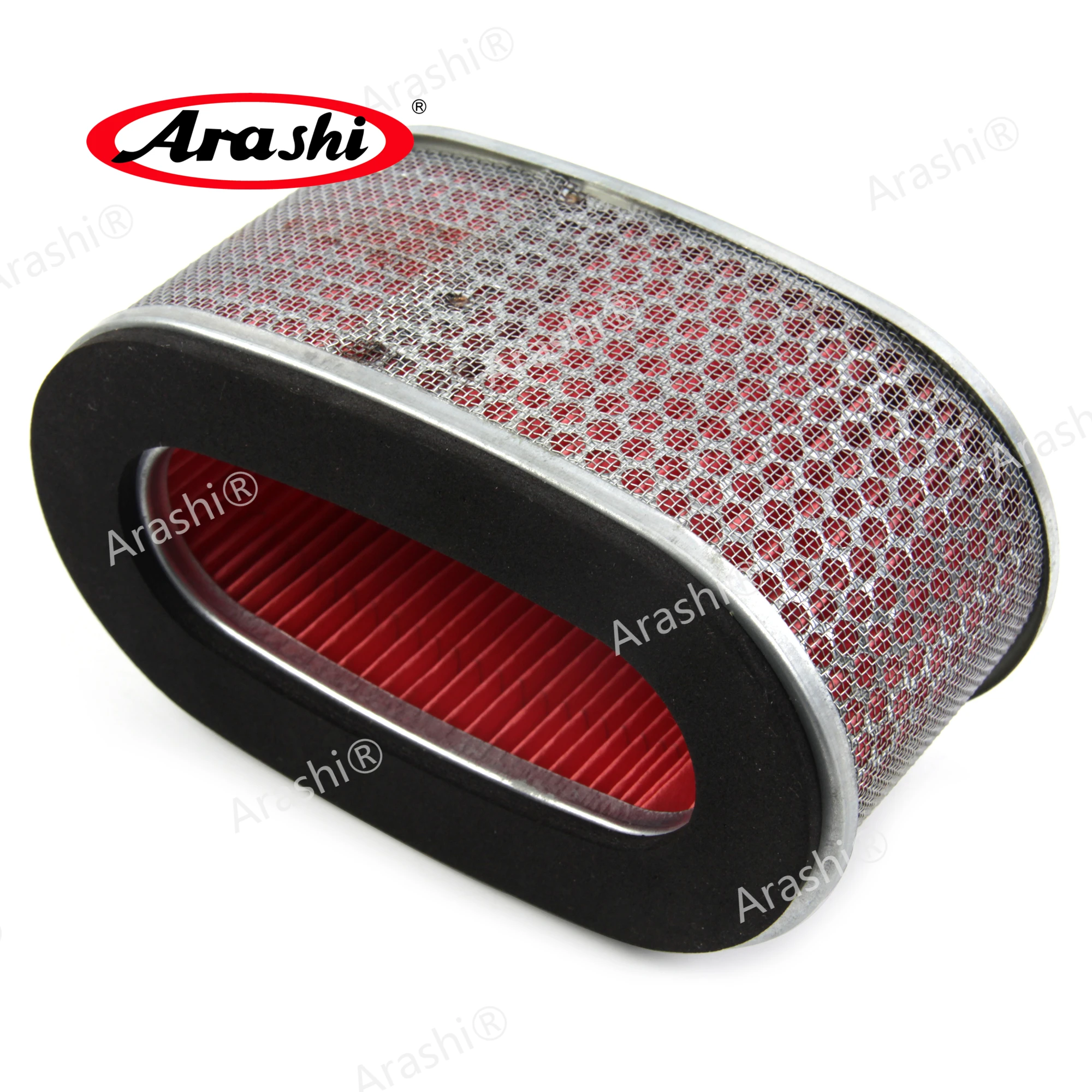 Motorcycle Air Filter Intake Cleaner System Replacement Accessories For HONDA SHADOW 400 750 / VT400 1997-2003 1998 1999 2001 02
Motorcycle Air Filter Intake Cleaner System Replacement Accessories For HONDA SHADOW 400 750 / VT400 1997-2003 1998 1999 2001 02
