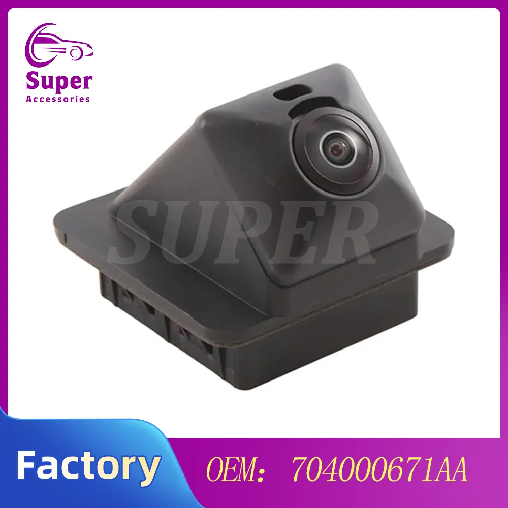 704000671AA Rear Backup Rearview Parking Assist Reverse Camera For Chery Tiggo 8 Pro Max T1D 2021+ T1A 2020-2025
704000671AA Rear Backup Rearview Parking Assist Reverse Camera For Chery Tiggo 8 Pro Max T1D 2021+ T1A 2020-2025