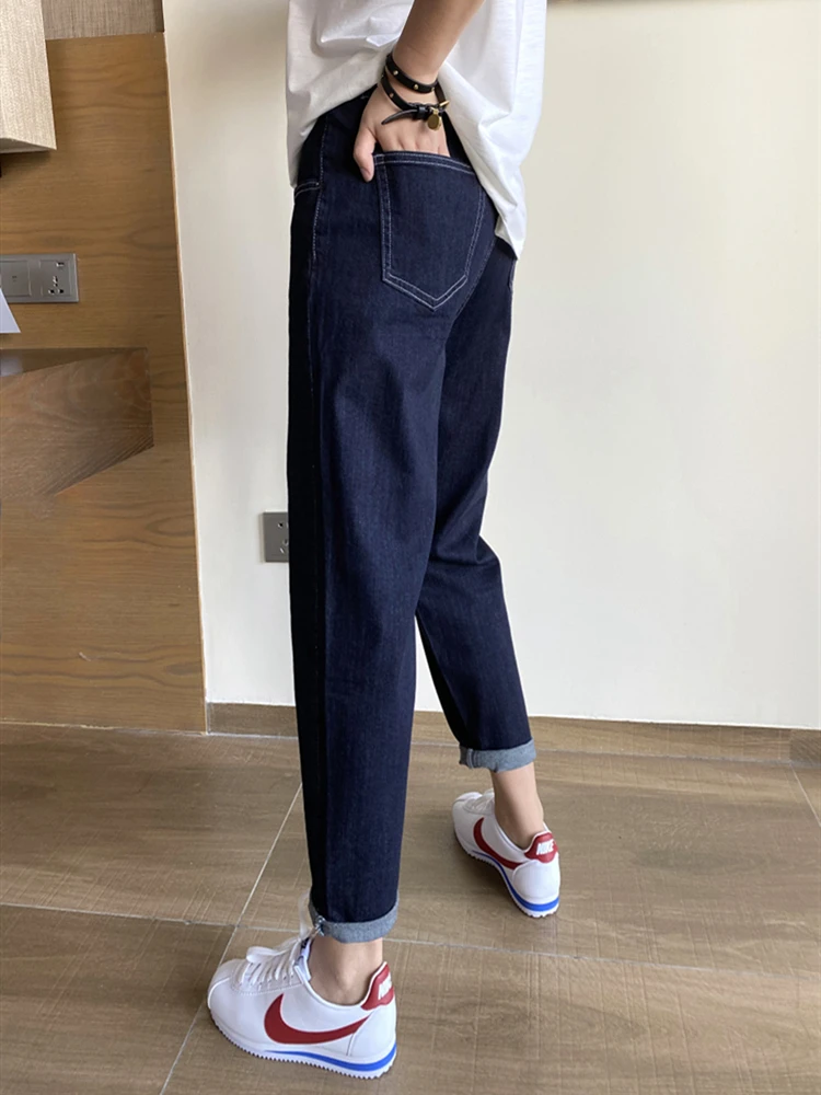 Женские джинсы скинни больших размеров, хлопковые эластичные джинсы с высокой талией, прямые брюки длиной до щиколотки, повседневные брюки с растительным принтом
Женские джинсы скинни больших размеров, хлопковые эластичные джинсы с высокой талией, прямые брюки длиной до щиколотки, повседневные брюки с растительным принтом