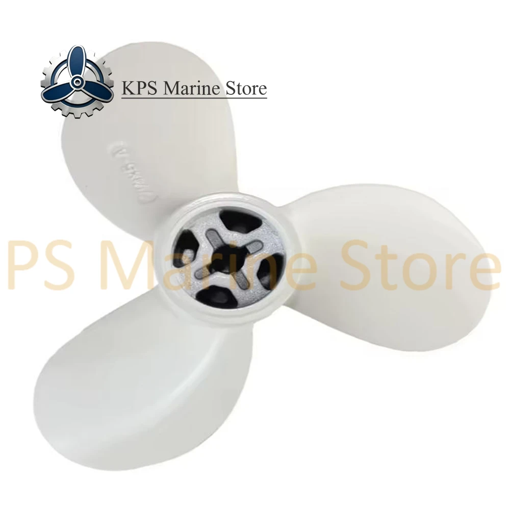 6F8-45942-01 Outboard Marine Propeller for Yamaha 2HP Boat Engine Propellers 7 1/4X5-A 7 1/4 X 5-A 6F8-45942-01
6F8-45942-01 Outboard Marine Propeller for Yamaha 2HP Boat Engine Propellers 7 1/4X5-A 7 1/4 X 5-A 6F8-45942-01