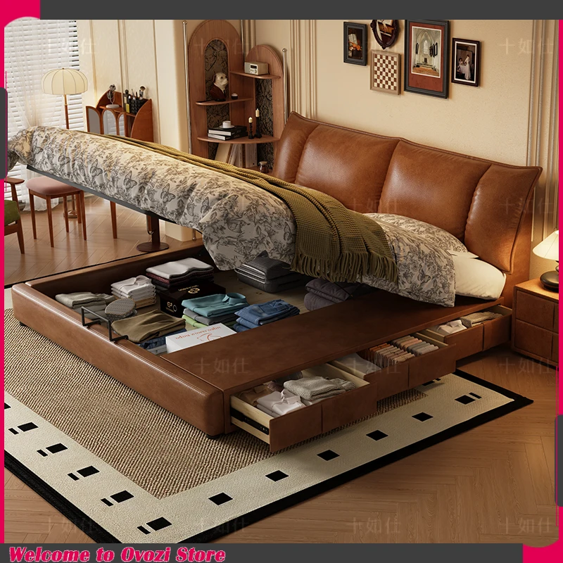 Princess Student Bed Modern Beauty Japanese Cheap Aesthetics Bed Minimalist European Lazy Vintage camas de dormitorio Furnitures
Princess Student Bed Modern Beauty Japanese Cheap Aesthetics Bed Minimalist European Lazy Vintage camas de dormitorio Furnitures