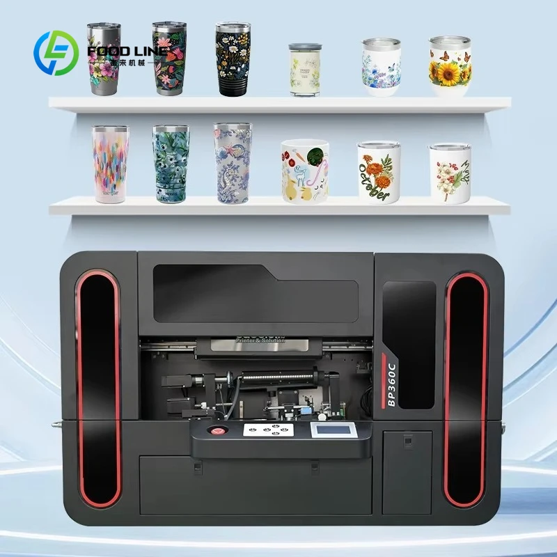 Customized Fast Speed Printer Round Object Printing Cylinder Printer Aluminum Can Printing Machine Taper Cup Printer
Customized Fast Speed Printer Round Object Printing Cylinder Printer Aluminum Can Printing Machine Taper Cup Printer