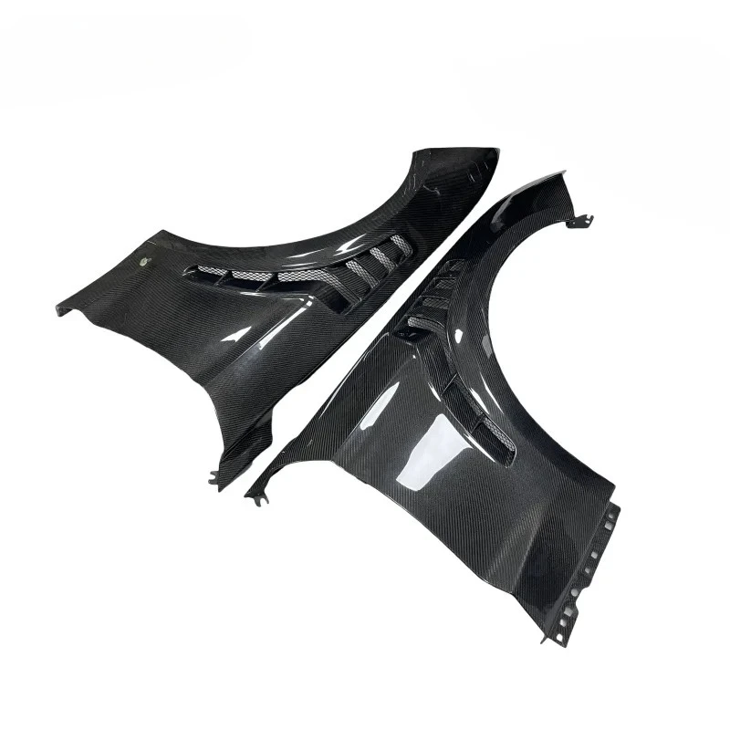 Carbon Fiber Vent Style Fender Is Suitable for 2015 - 2023 Ford Mustang
Carbon Fiber Vent Style Fender Is Suitable for 2015 - 2023 Ford Mustang