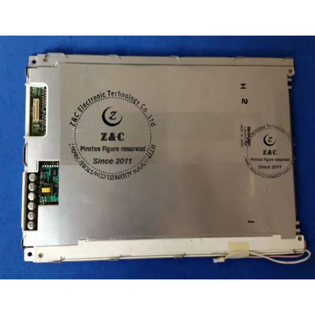 LM64C15P LM64C151 LM64C185P Оригинальный ЖК-дисплей класса A+ 9,4 дюйма 640*480 для промышленного оборудования SHARP
LM64C15P LM64C151 LM64C185P Оригинальный ЖК-дисплей класса A+ 9,4 дюйма 640*480 для промышленного оборудования SHARP