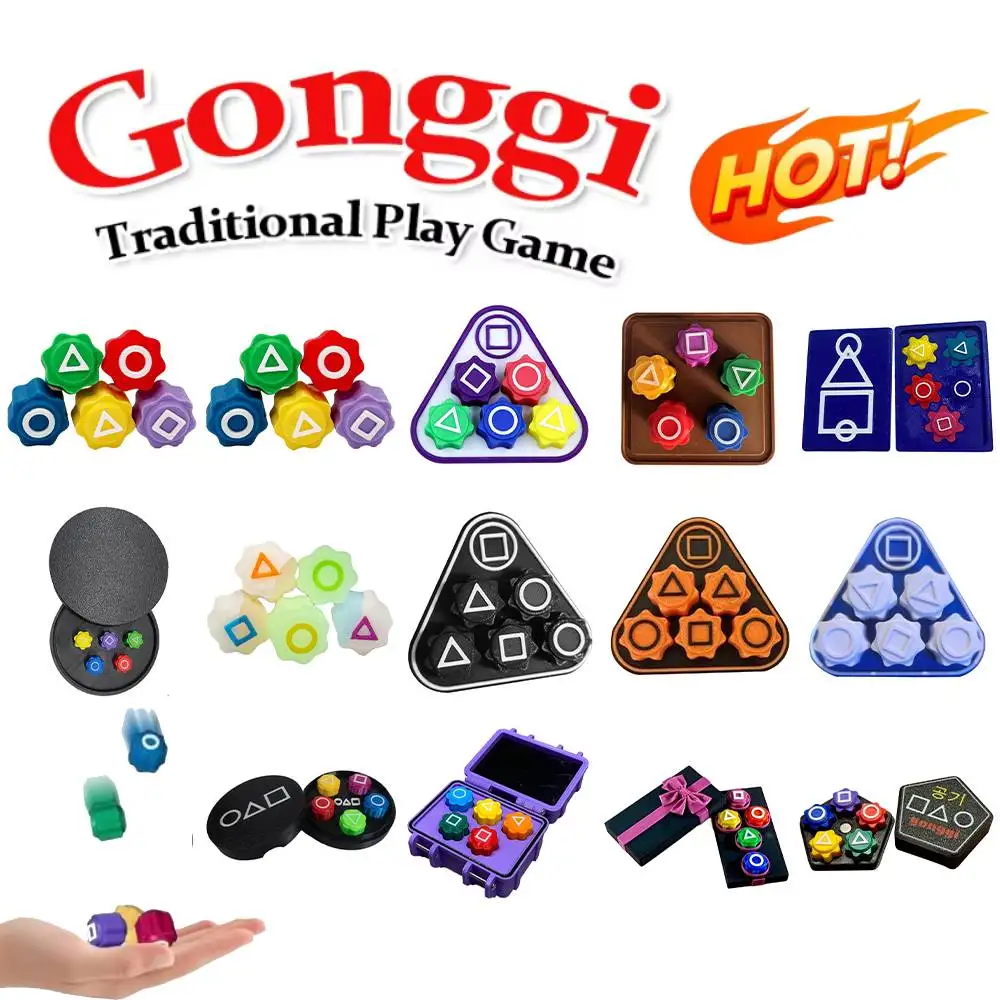 Традиционная игра, забавная игра Gonggi Jack Stone Pebbles, набор тренировочных игрушек для координации рук и глаз, набор Gonggi для настольной игры, игры для вечеринок
Традиционная игра, забавная игра Gonggi Jack Stone Pebbles, набор тренировочных игрушек для координации рук и глаз, набор Gonggi для настольной игры, игры для вечеринок
