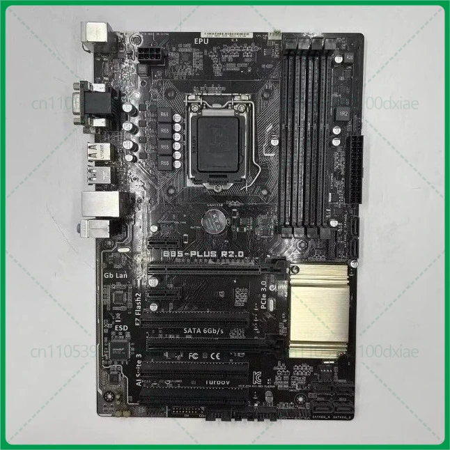 Используется для основной платы ASUS B85-PLUS R2.0
Используется для основной платы ASUS B85-PLUS R2.0