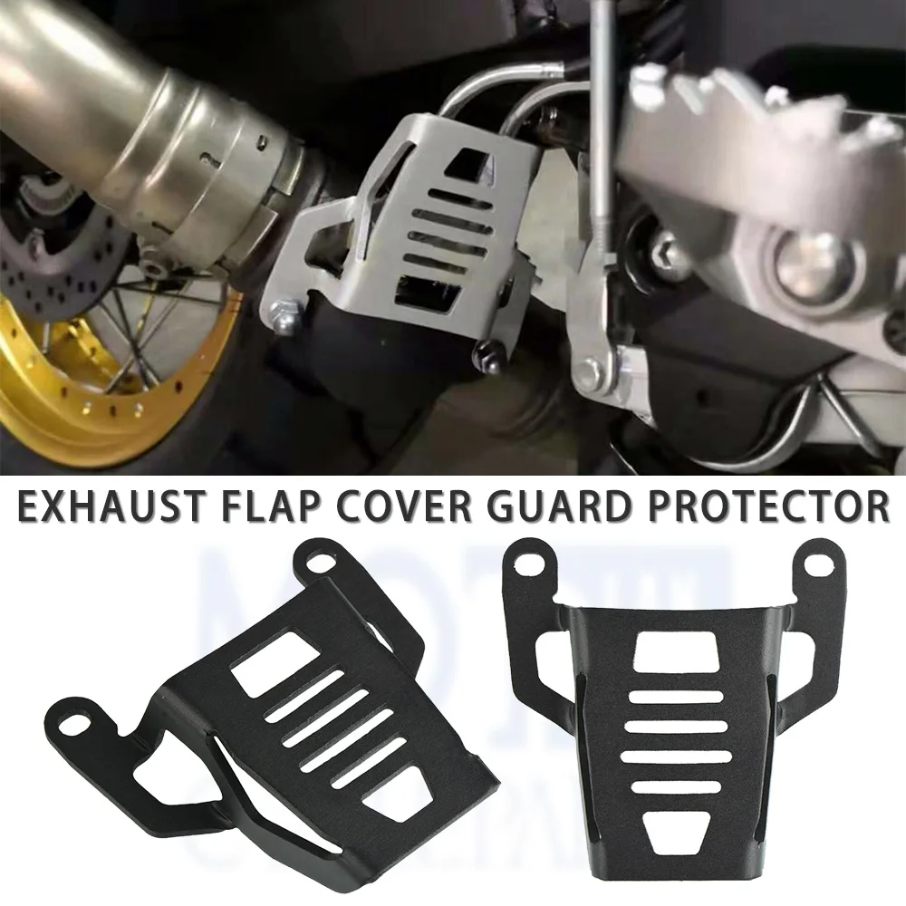 For Suzuki DL1000 V-Strom1000 XT DL 1000 V Strom 2014 2015 2016 2017 2018 2019 2020 1000XT Exhaust Flap Cover Guard Protector
For Suzuki DL1000 V-Strom1000 XT DL 1000 V Strom 2014 2015 2016 2017 2018 2019 2020 1000XT Exhaust Flap Cover Guard Protector