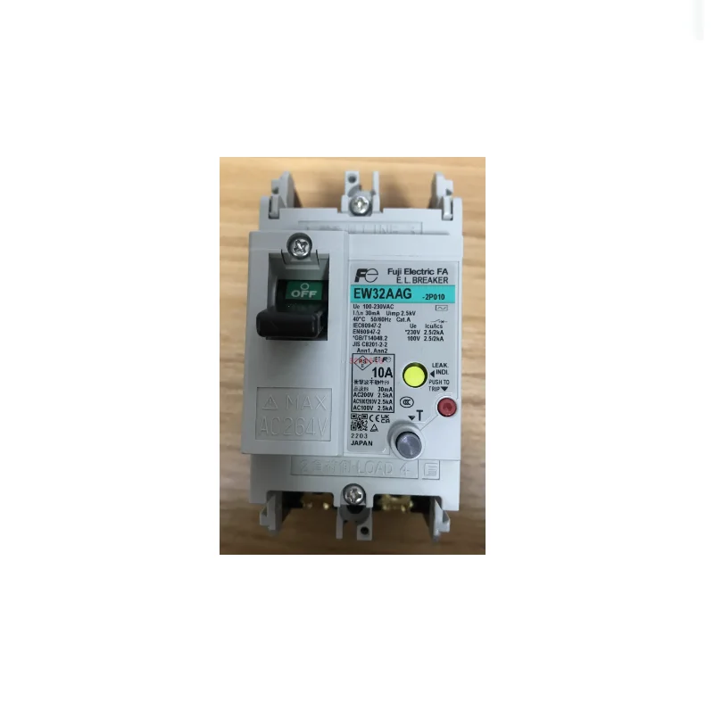 High Quality Leakage circuit breaker EW32AAG 2P 5A EW32AAG 2P 10A EW32AAG 2P 15A
High Quality Leakage circuit breaker EW32AAG 2P 5A EW32AAG 2P 10A EW32AAG 2P 15A
