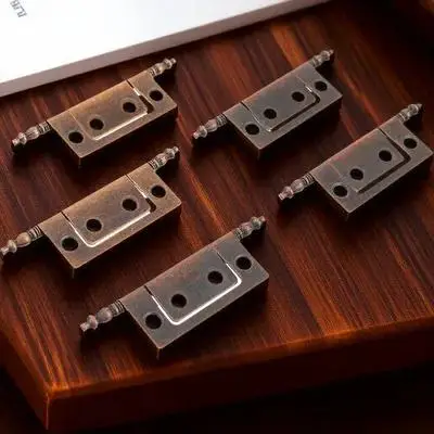 1 set Hardware Hinge Pair Vintage Door Hinges Kitchen Cabinet Retro Fittings Door Hinge for Furniture Doors Wardrobe Boxes
1 set Hardware Hinge Pair Vintage Door Hinges Kitchen Cabinet Retro Fittings Door Hinge for Furniture Doors Wardrobe Boxes