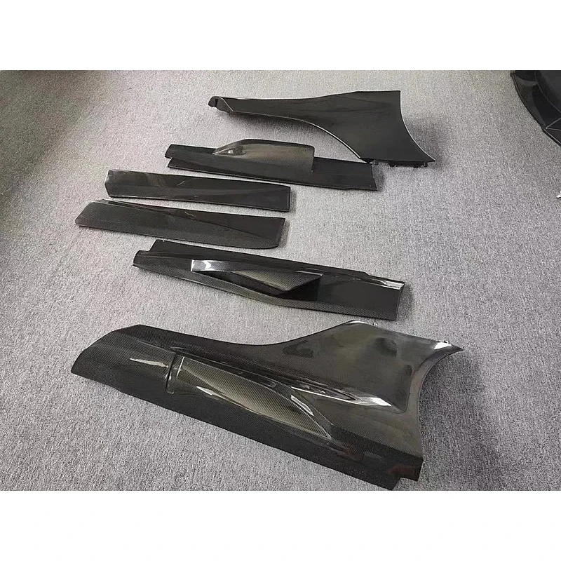 Premium Carbon Fiber Side Skirts Exterior Mod Part For MP4‑12C 650S 625C 2012‑2014
Premium Carbon Fiber Side Skirts Exterior Mod Part For MP4‑12C 650S 625C 2012‑2014