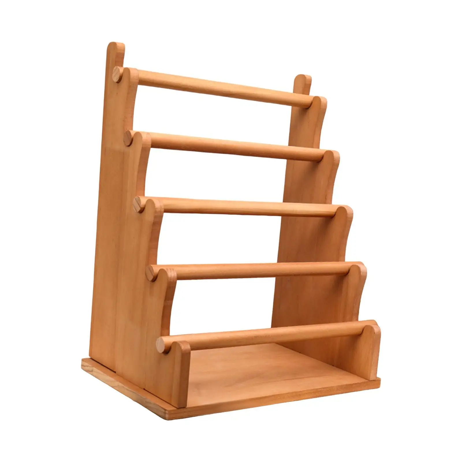 Bangle Bracelet Holder Stable Jewelry Rack for Props Live Broadcast Showcase 5 Tier
Bangle Bracelet Holder Stable Jewelry Rack for Props Live Broadcast Showcase 5 Tier